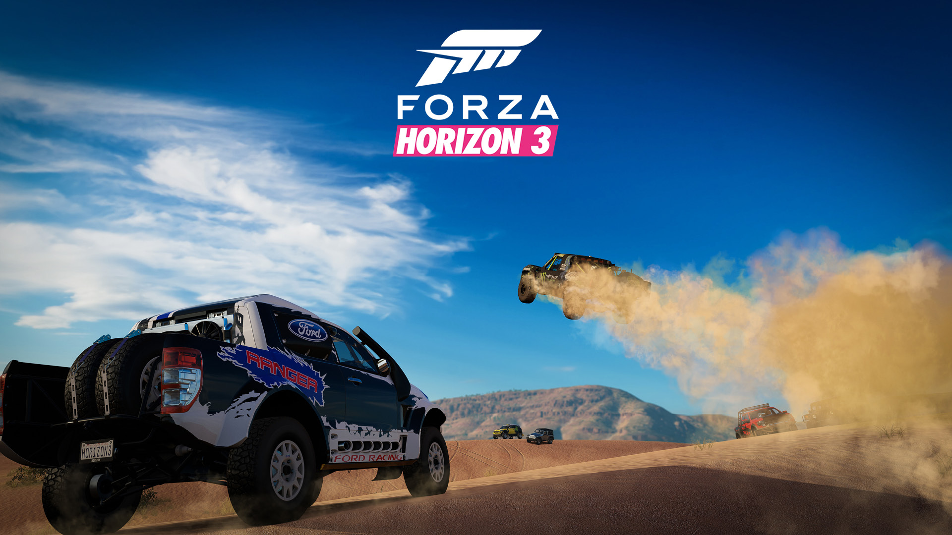 Fondos de Forza Horizon 3, Wallpapers