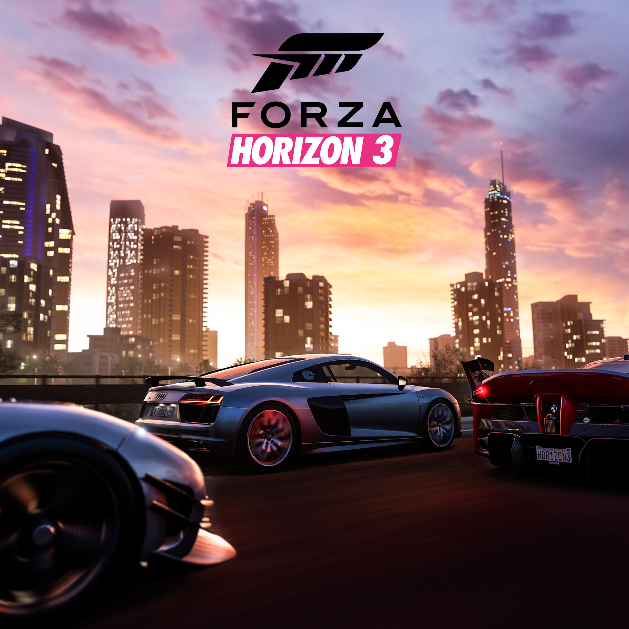 Fondos de Forza Horizon 3, Wallpapers