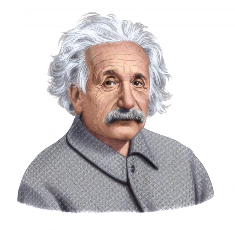 Imagenes de Albert Einstein (2)