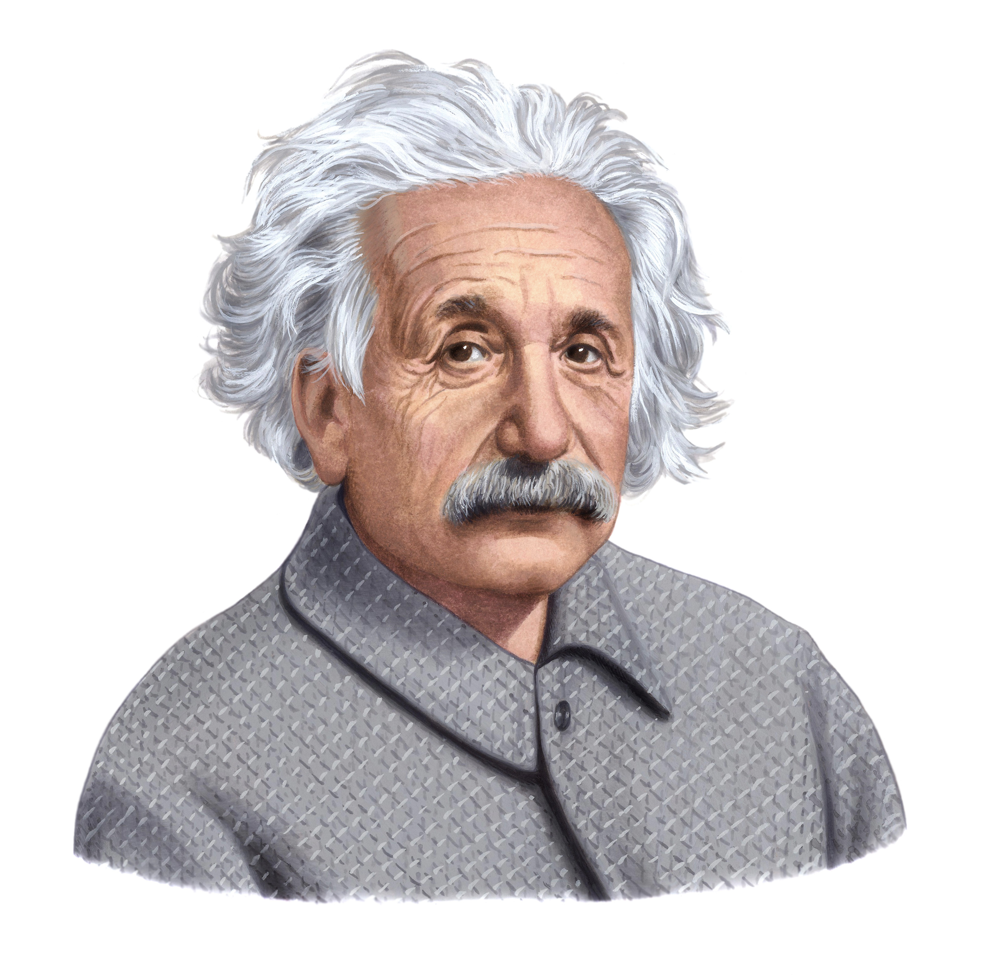 Imagen De Albert Einstein