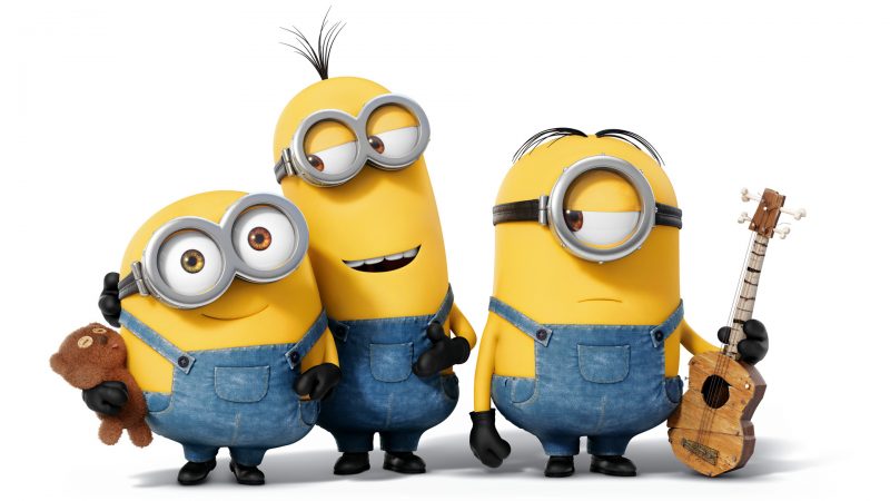 Los Minions Wallpapers 5 (1)