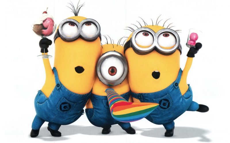 Los Minions Wallpapers 5 (1)