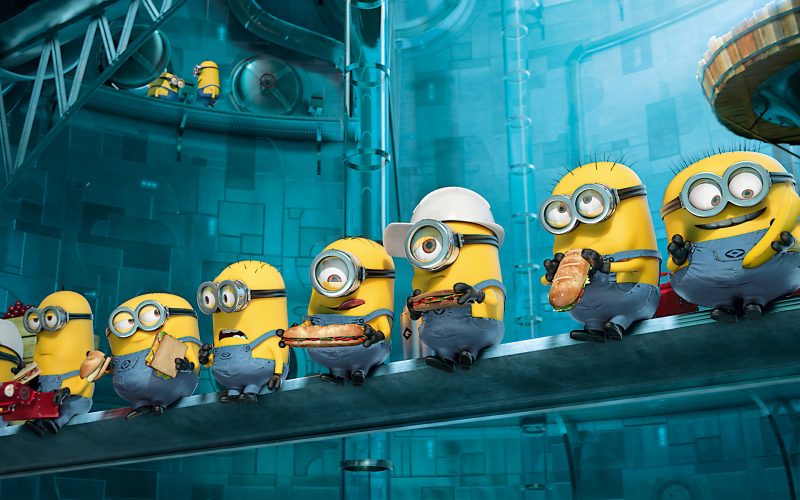 Los Minions Wallpapers 5 (10)