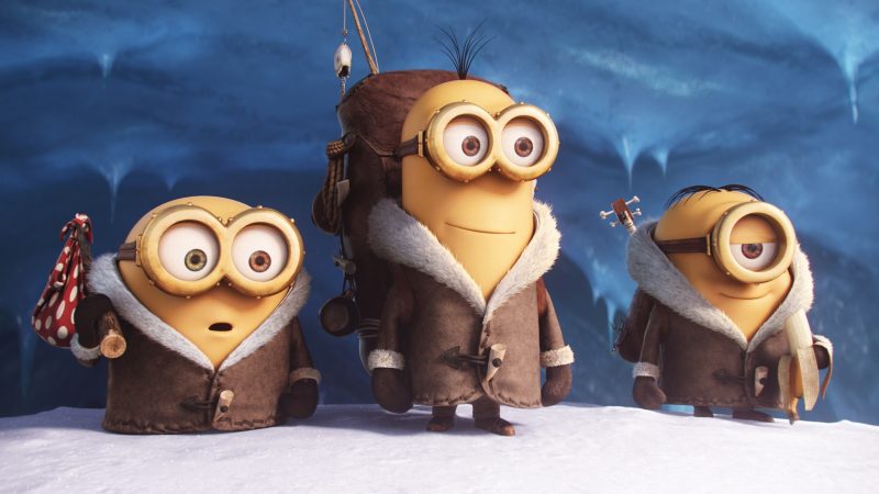 Los Minions Wallpapers 5 (12)