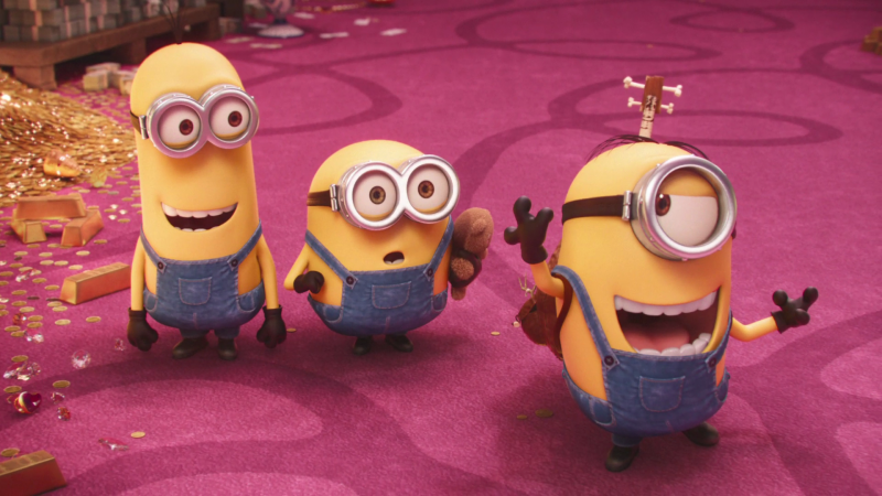 Los Minions Wallpapers 5 (2)