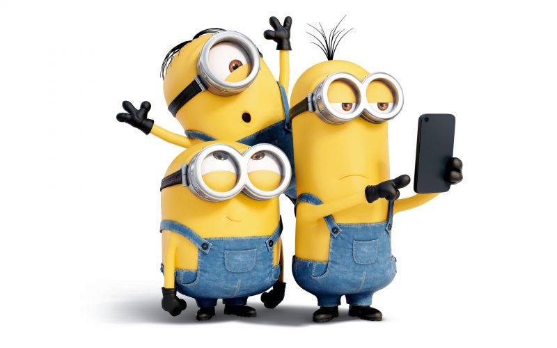 Los Minions Wallpapers 5 (2)
