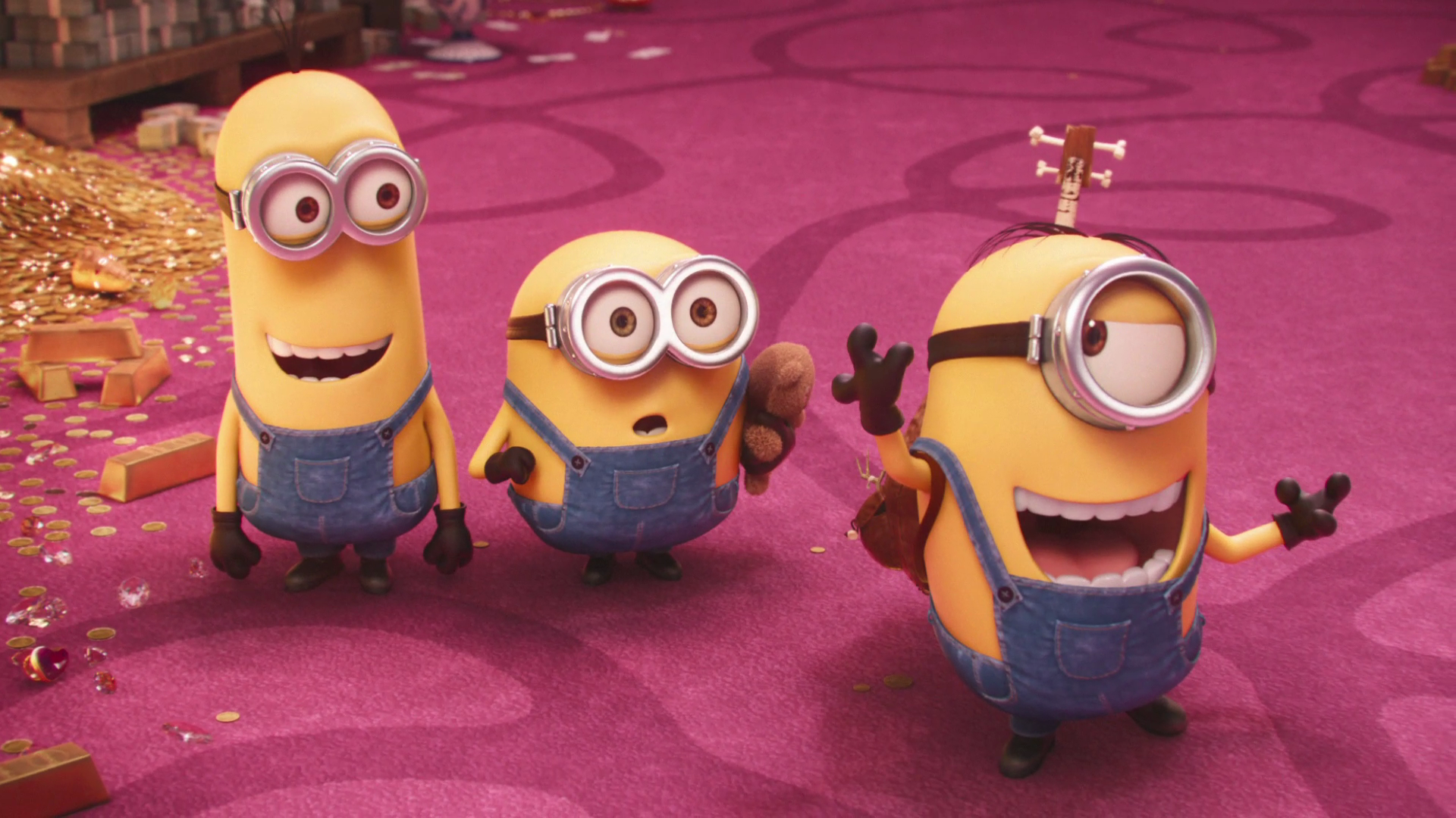 Los Minions Wallpapers, Fondos de pantalla de Los Minions Gratis