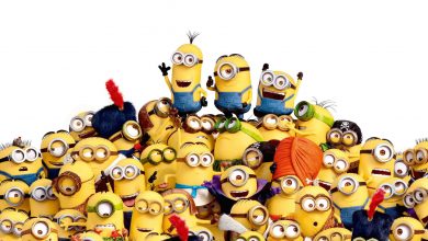 Los Minions, imágenes, vídeos y juegos de Los Minions Gratis