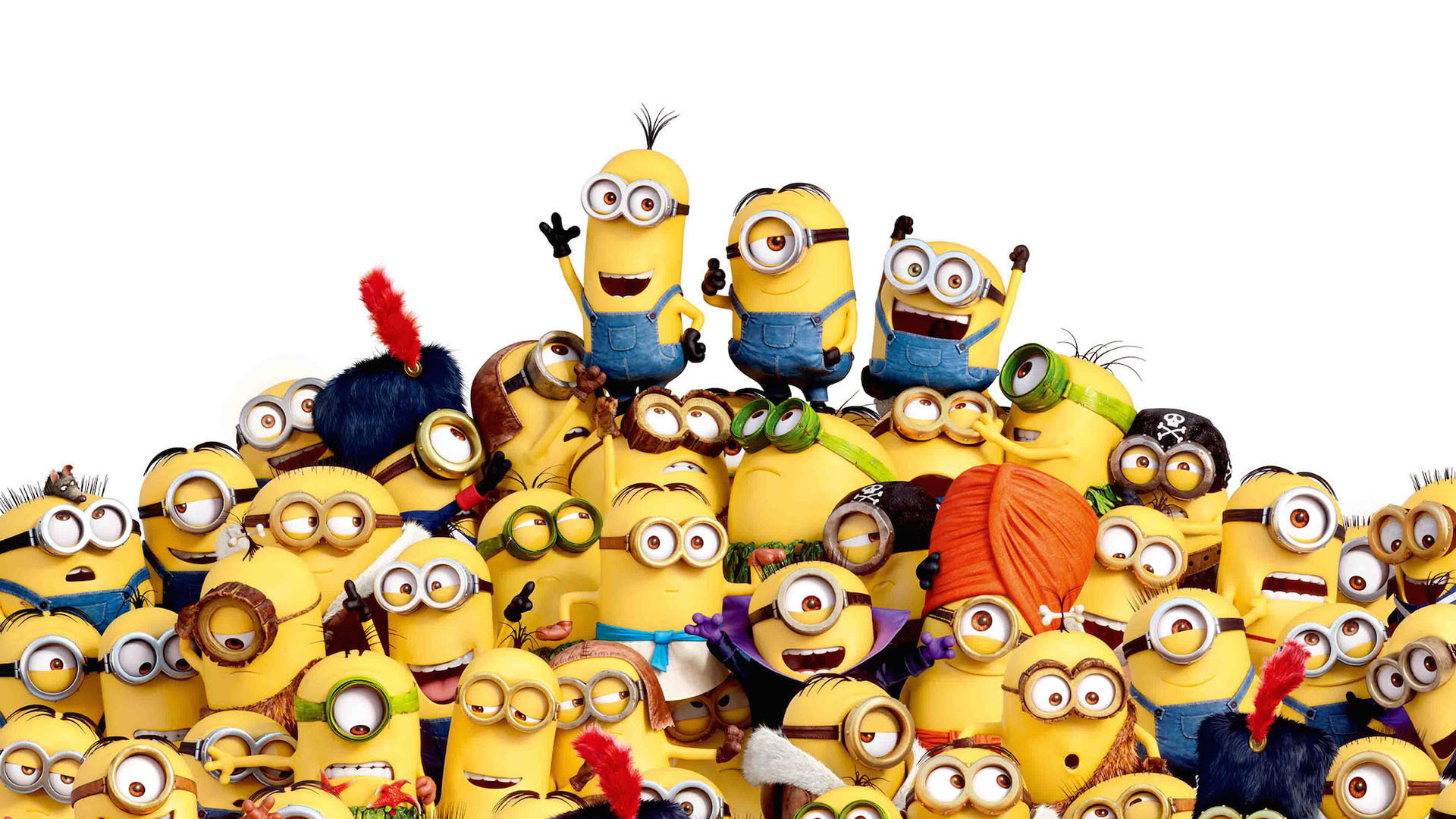 Los Minions Wallpapers, Fondos de pantalla de Los Minions Gratis