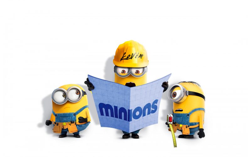 Los Minions Wallpapers 5 (4)