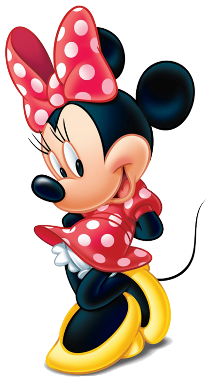 Imágenes de Minnie Mouse de Disney Gratis