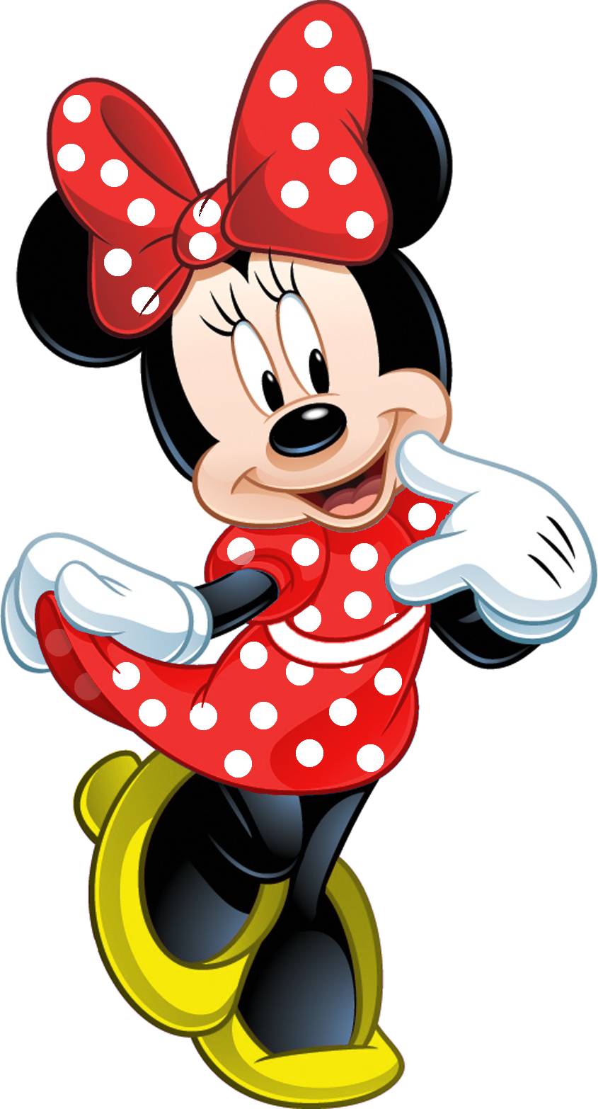 Imágenes de Minnie Mouse de Disney Gratis