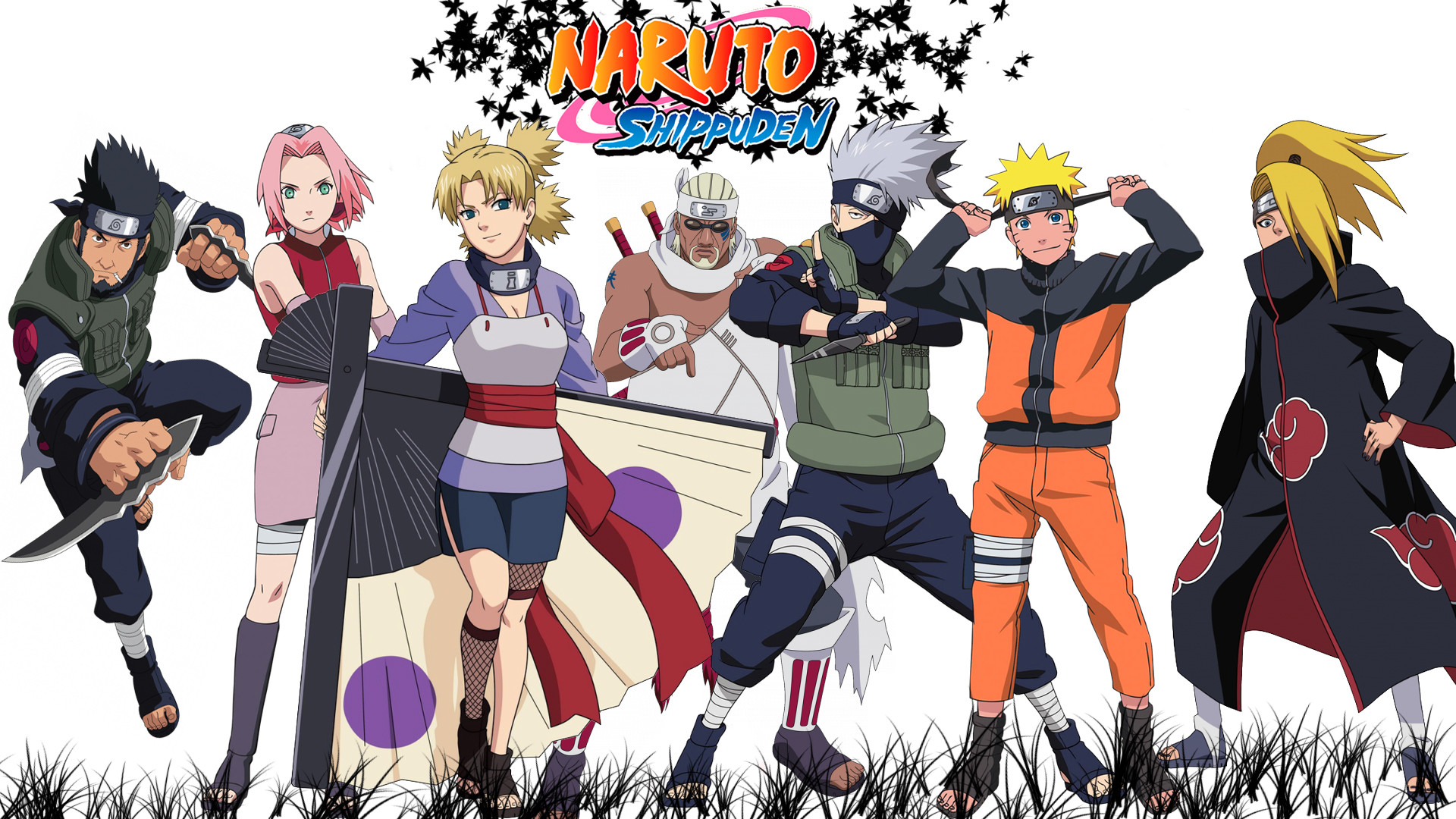 Fondos de Naruto, Wallpapers HD Gratis