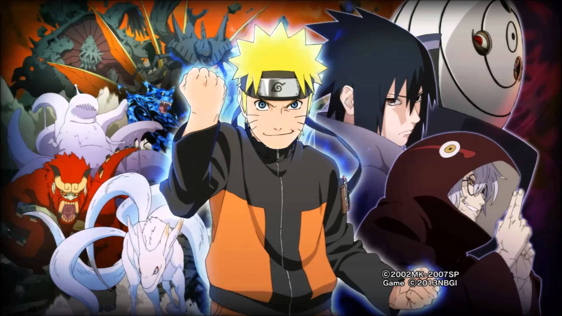 Fondos de Naruto, Wallpapers HD Gratis