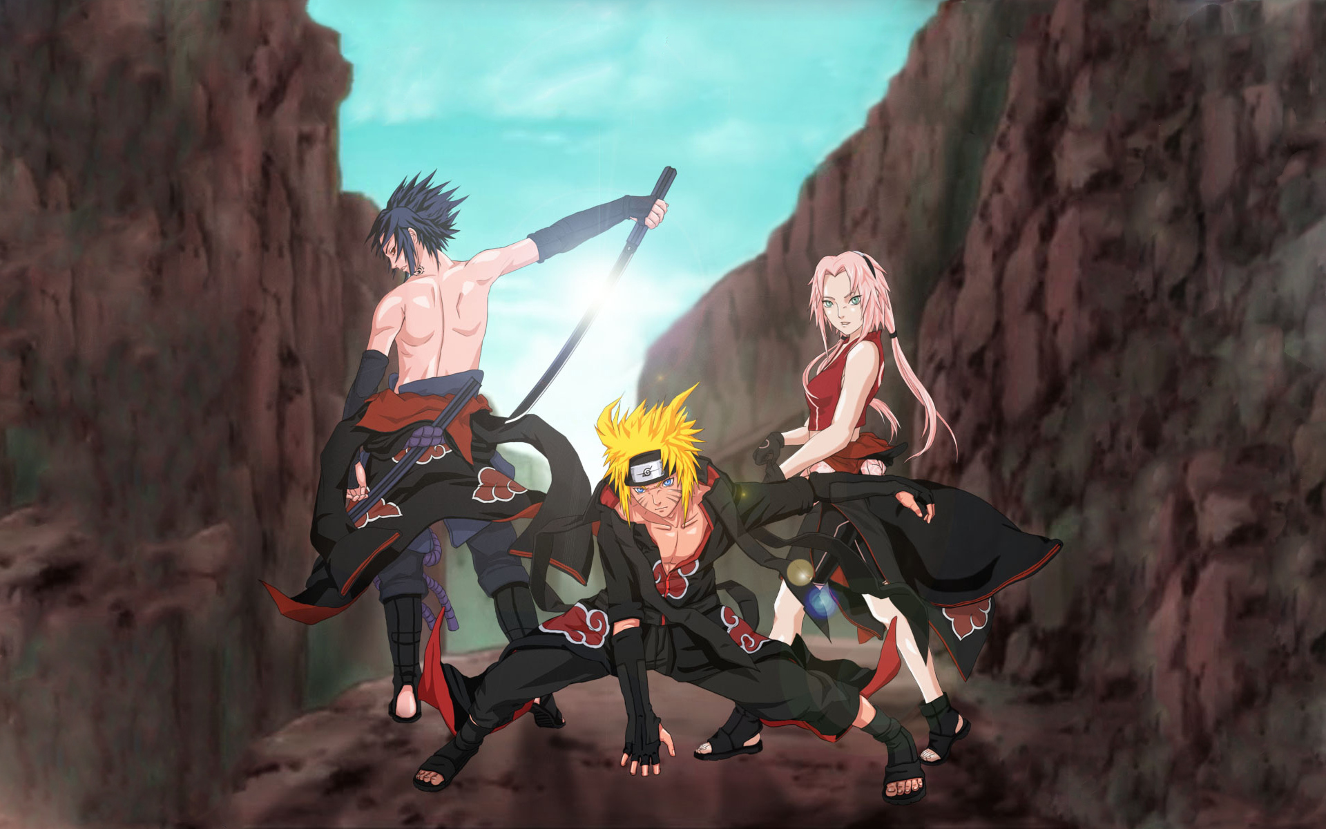 Fondos de Naruto, Wallpapers HD Gratis