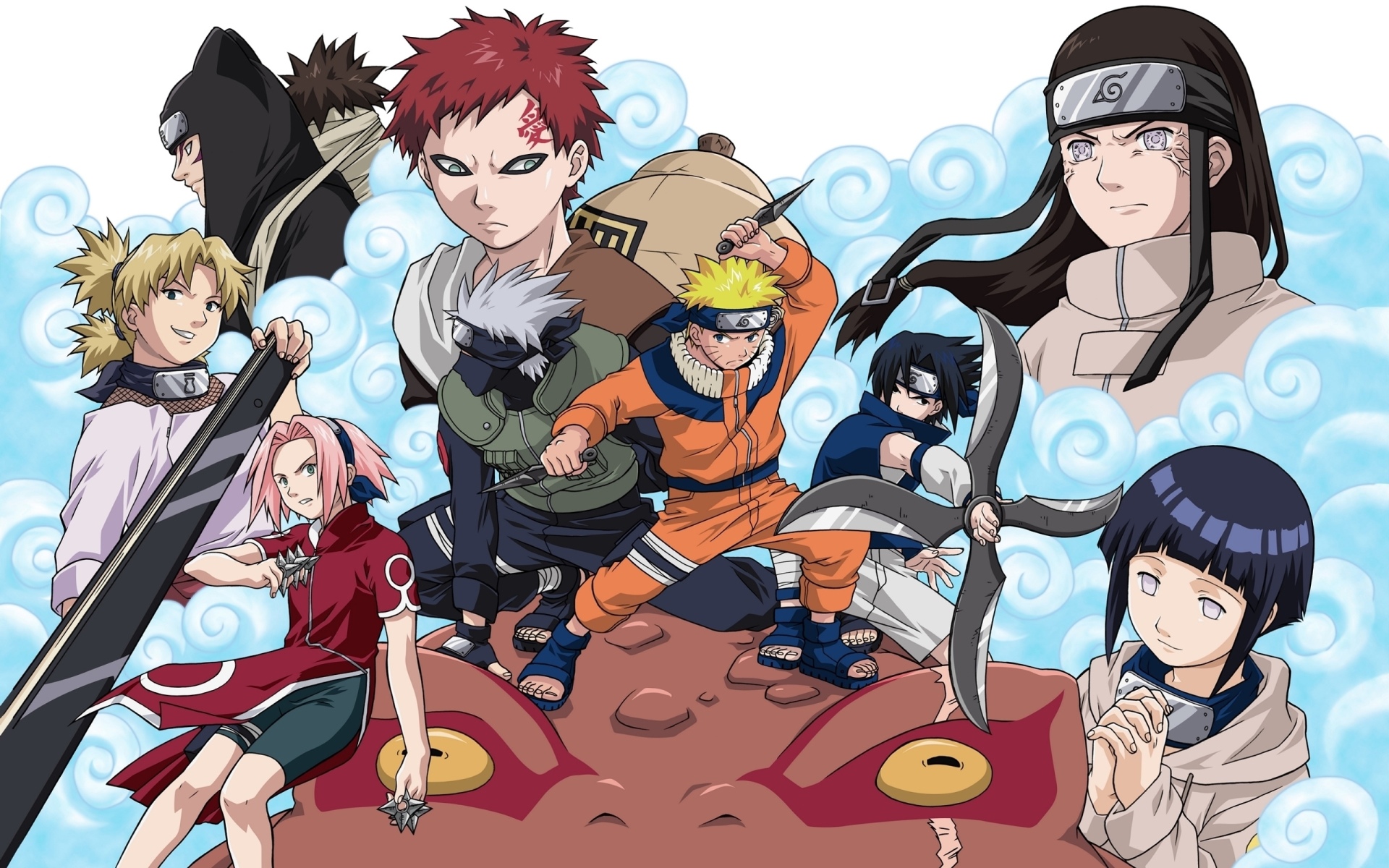 Fondos de Naruto, Wallpapers HD Gratis