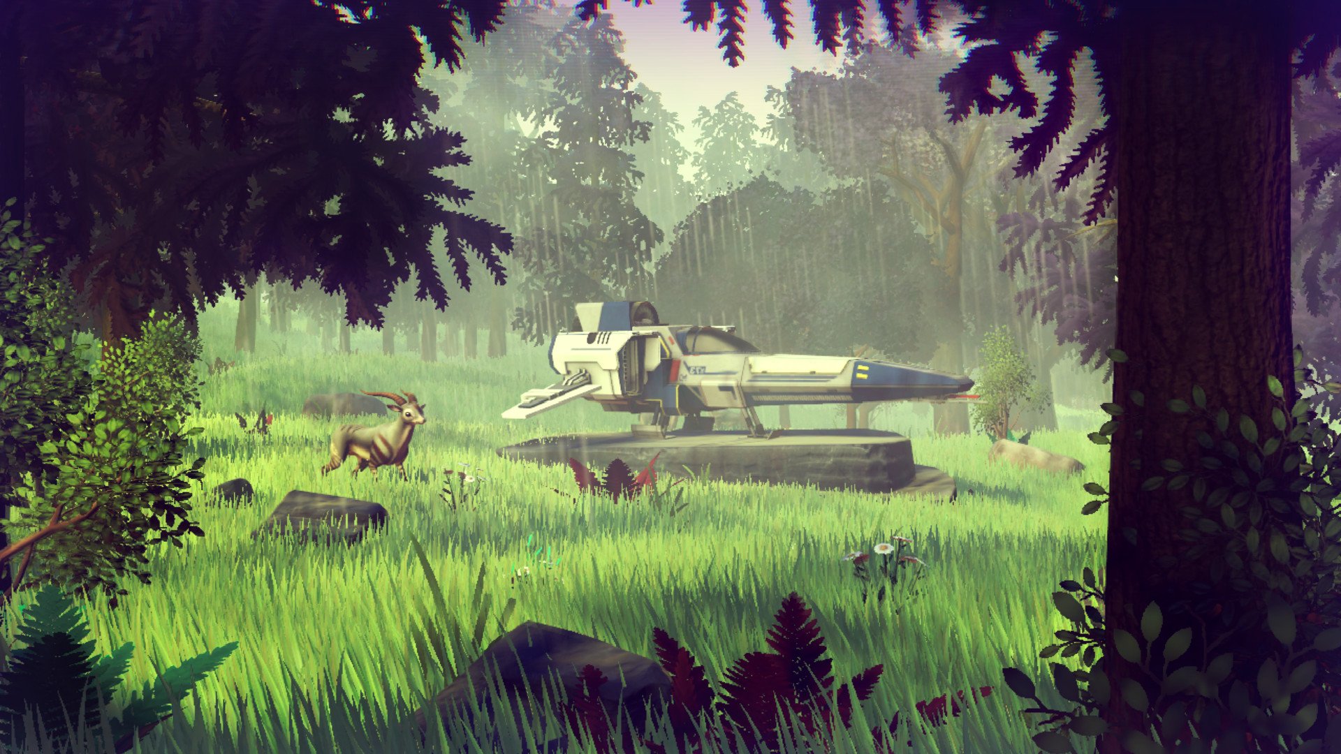 Fondos de No Mans Sky, Wallpapers