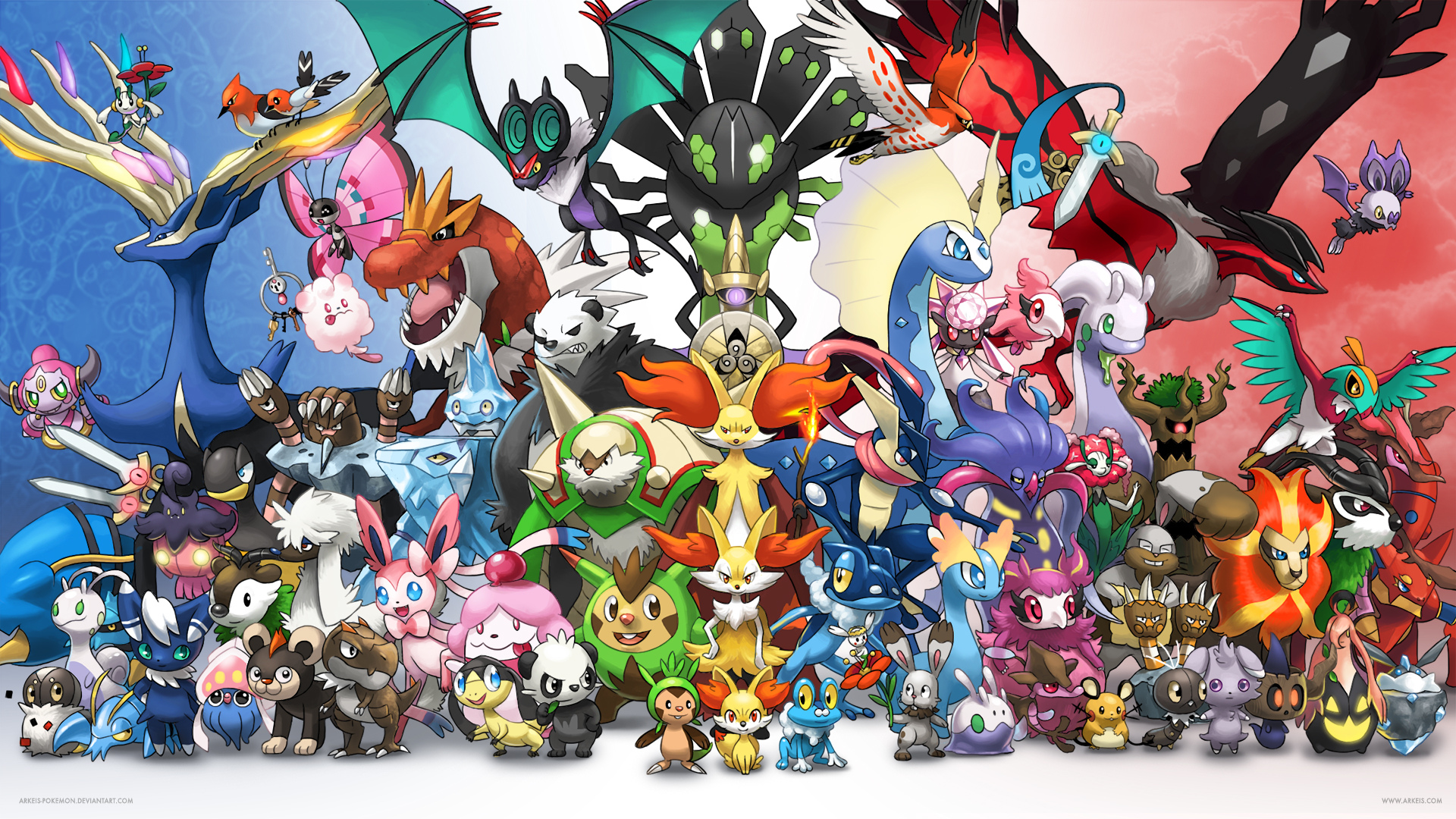 Fondos de pantalla de Pokemon, Wallpapers de Pokemon Gratis