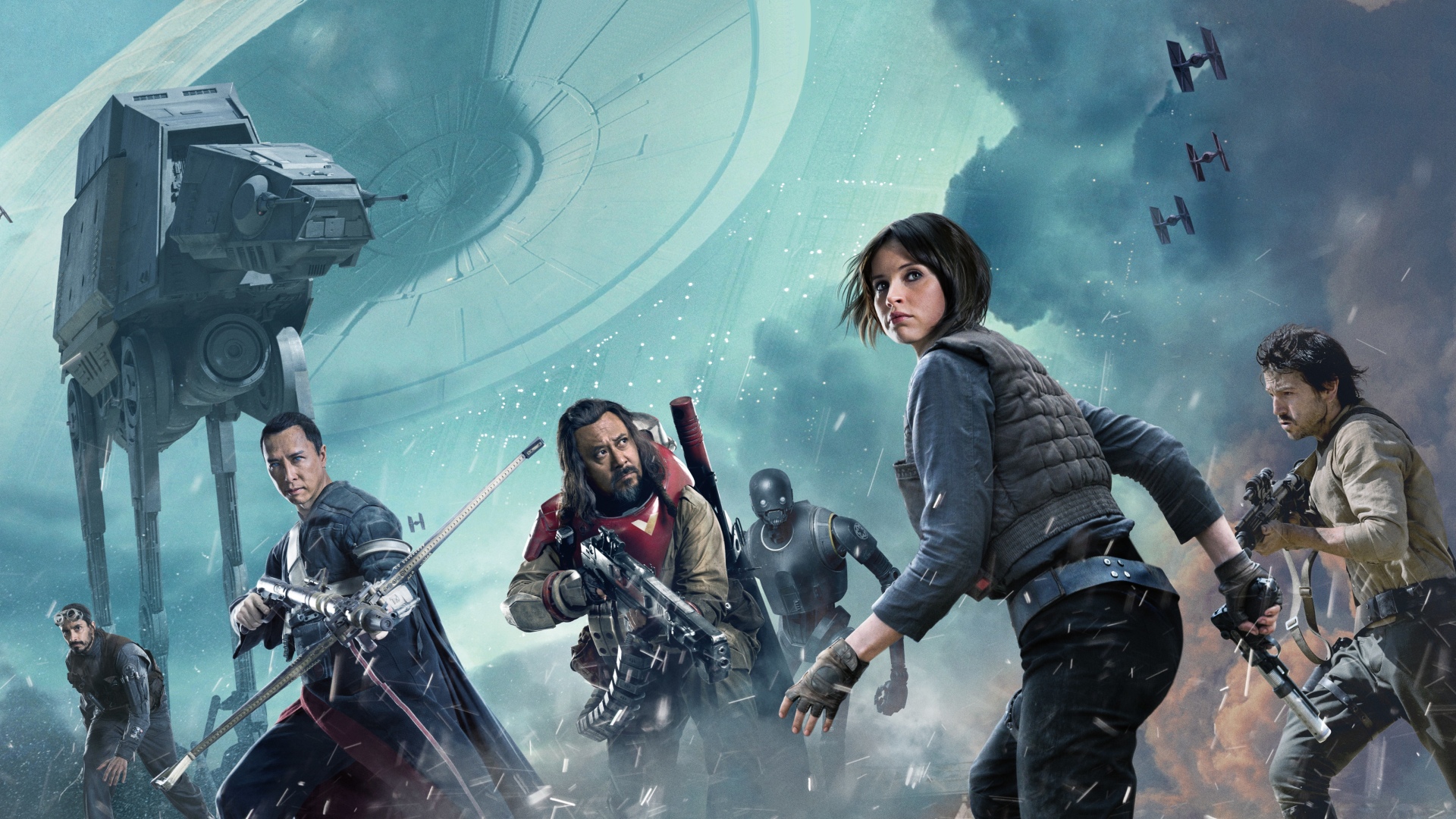 Fondos de Star Wars Rogue One, Una Historia de Star Wars Wallpapers