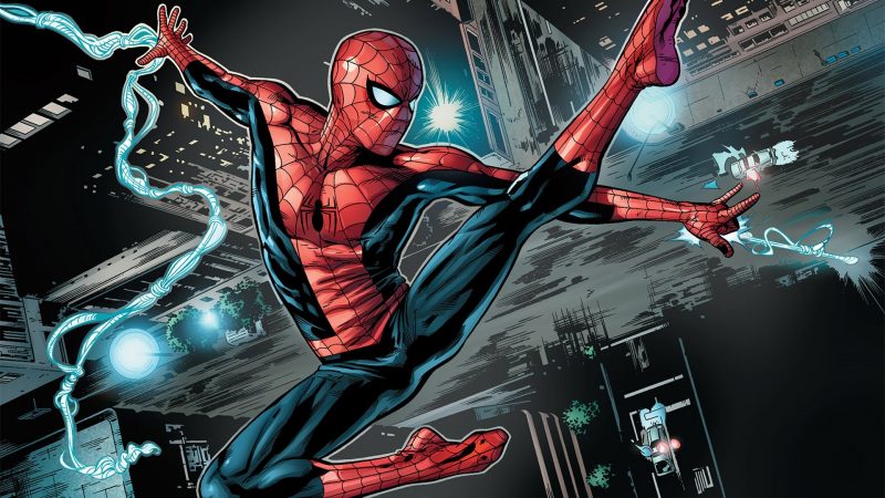 Fondos de pantalla de Spiderman, Wallpapers