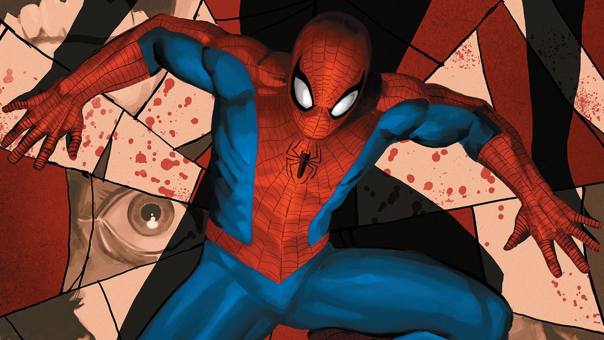 Fondos de pantalla de Spiderman, Wallpapers