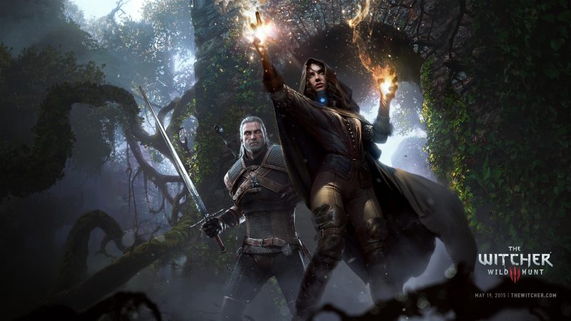 Fondos de pantalla The Witcher 3 Wild Hunt, Wallpapers Gratis