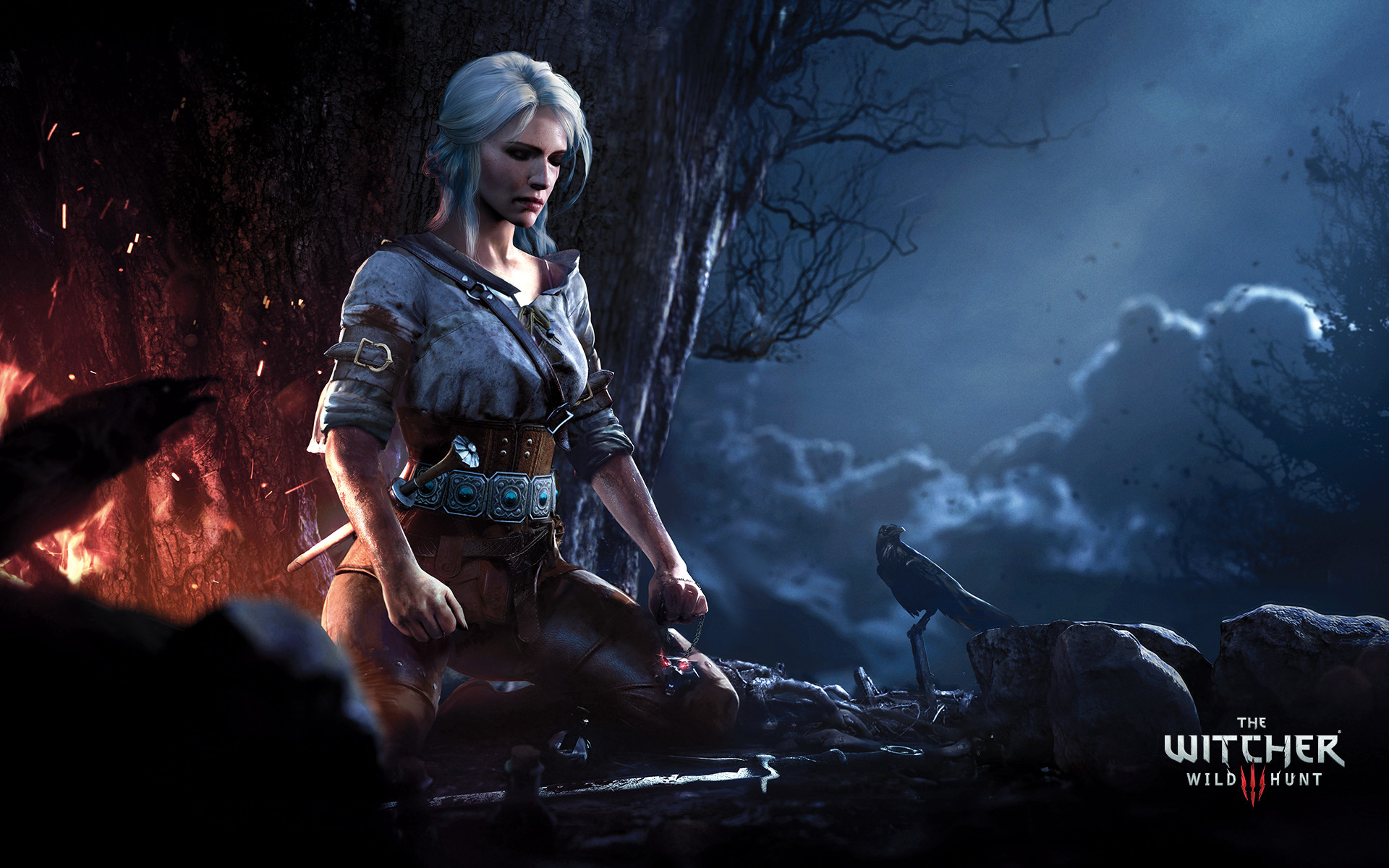 Fondos de pantalla The Witcher 3 Wild Hunt, Wallpapers Gratis