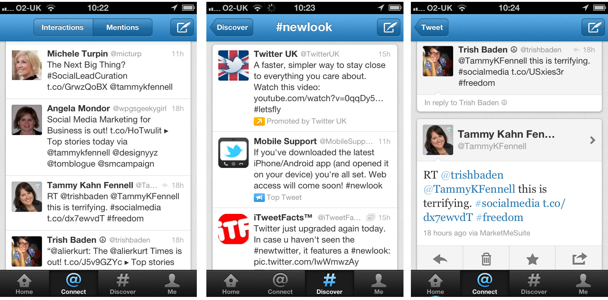 Descargar app de twitter para android e iphone gratis