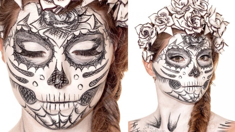 calavera-la-catrina-halloween