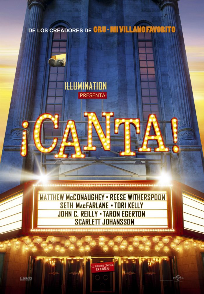 Canta 2 Película Completa En Español