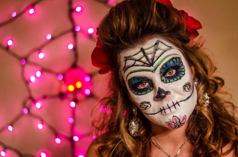 catrina-maquillaje