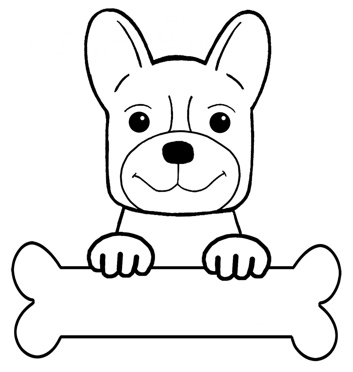 Perro Para Colorear Dibujos De Perros Para Imprimir EMWGH Perro Para Colorear Dibujos De Perros Para Imprimir EMWGH