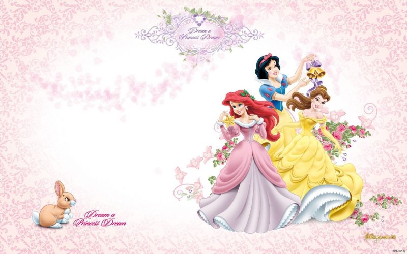 disney princess backgrounds