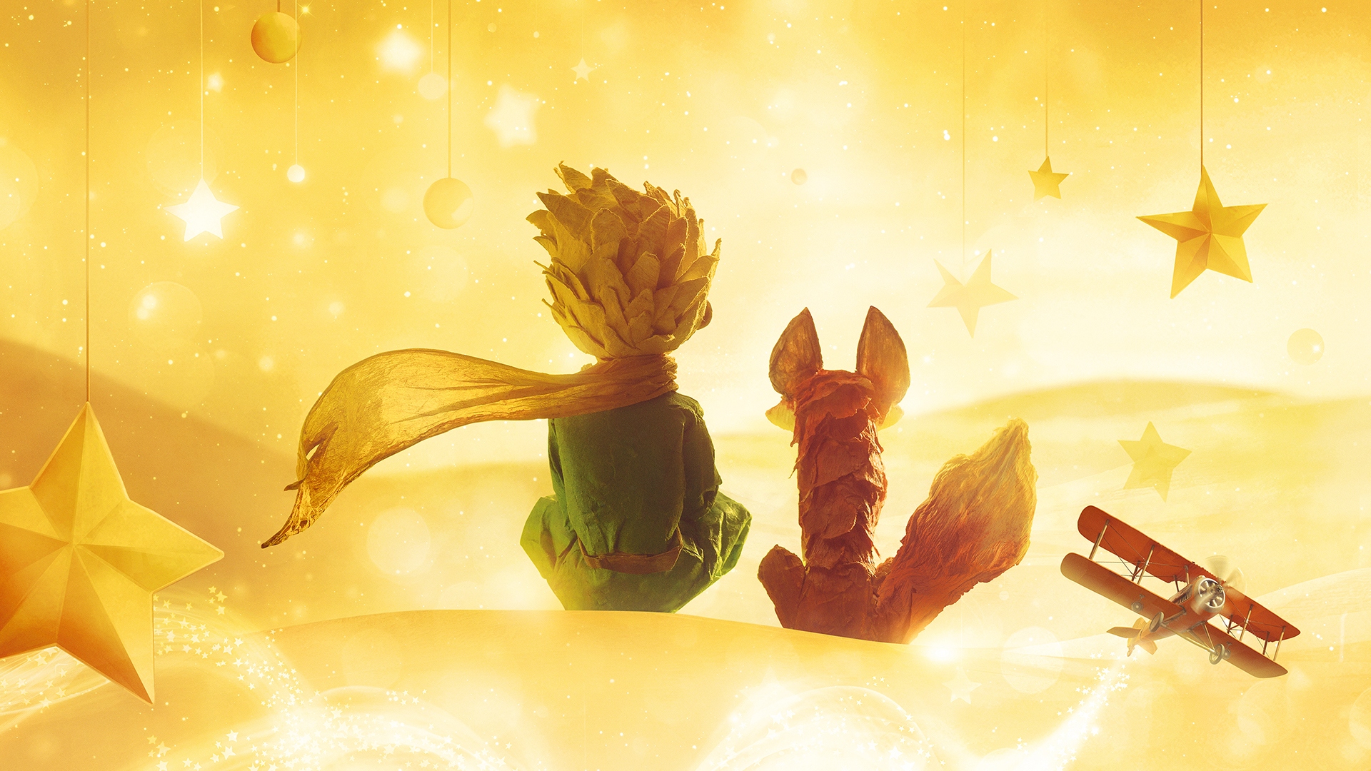 El Principito Fondos The Little Prince Wallpapers Hd