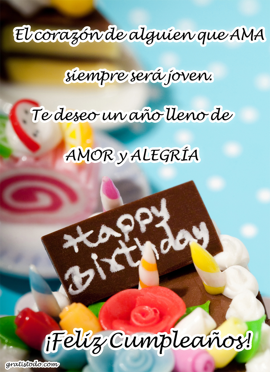 ▷ Dedicatorias de Cumpleaños Divertidas y Originales