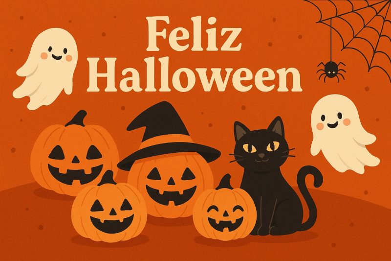 Feliz Halloween