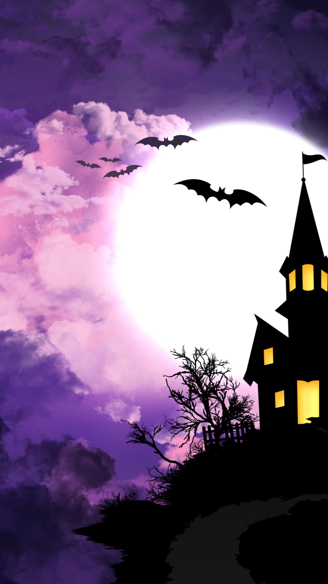 Halloween wallpapers iphone y android, fondos de pantalla 