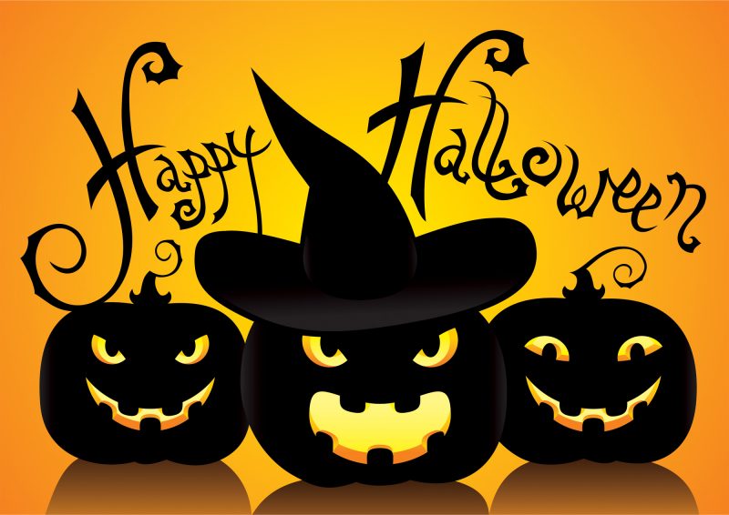 fondos de pantalla Happy halloween wallpapers