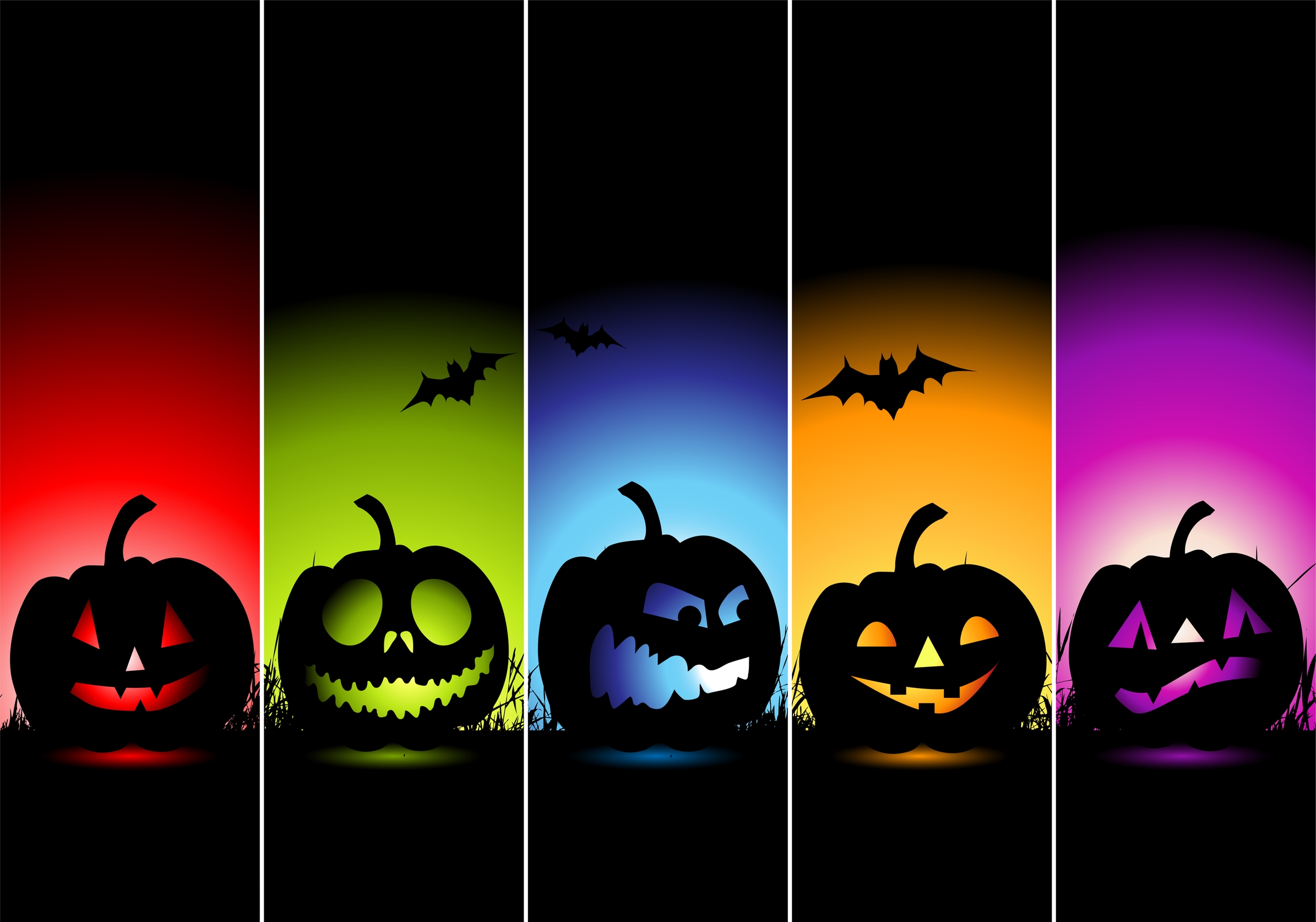 Halloween wallpapers, halloween fondos hd gratis