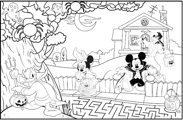 Featured image of post Mickey Mouse Dibujos Para Colorear Dificiles De Disney Dibujos de mickey y minnie