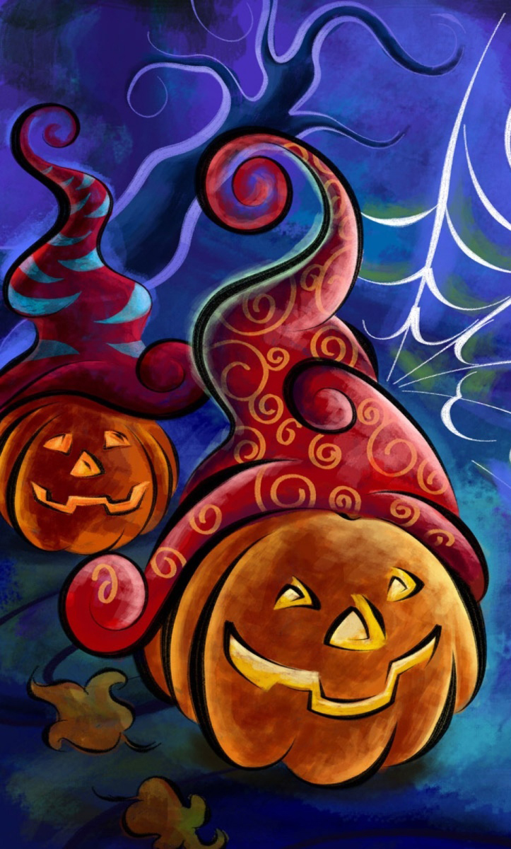 Halloween wallpapers iphone y android, fondos de pantalla halloween