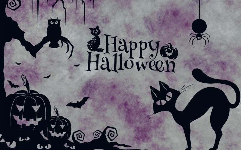 Happy halloween wallpapers