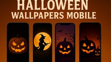 Fondos de Halloween para celular