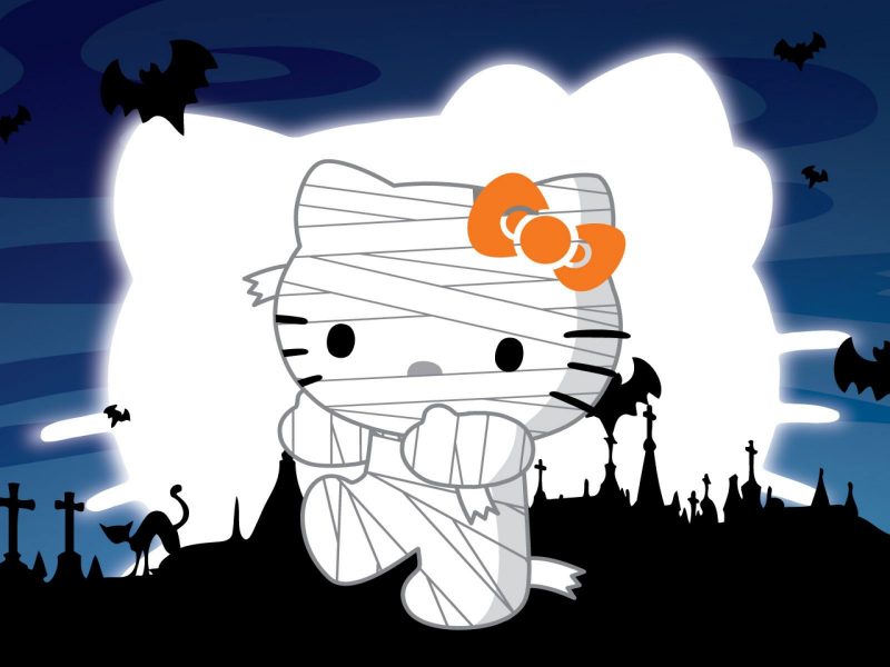 hello-kitty-halloween-wallpapers