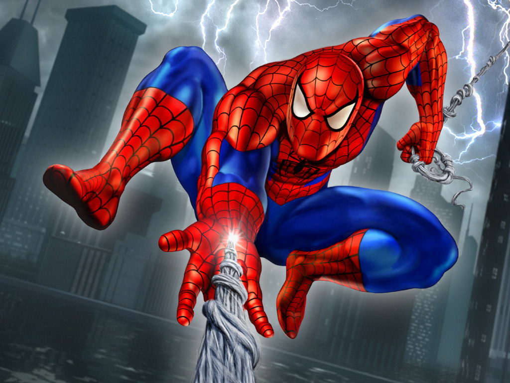 Imágenes de Spiderman Gratis