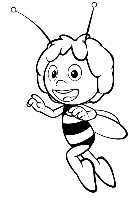 la-abeja-maya-sonriendo