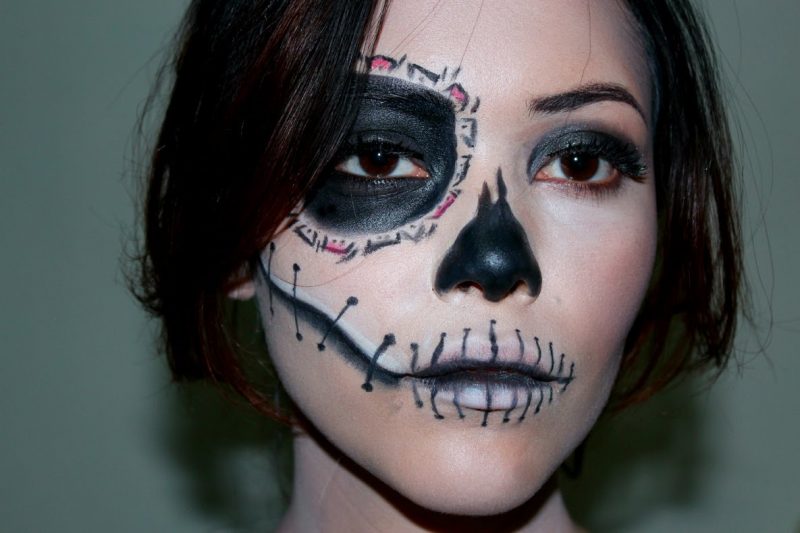 maquillaje-dia-de-muertos-mexico