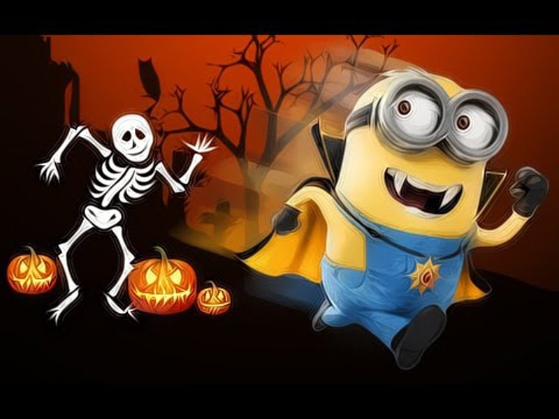 minions-halloween