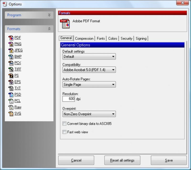 pdf suite creator