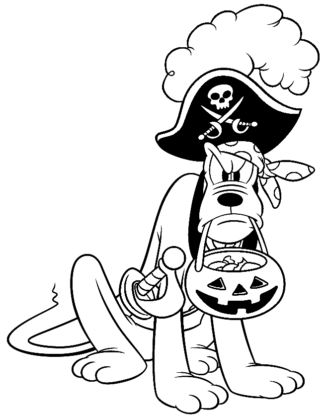 pluto-pirata-disney-halloween